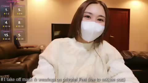 Snapshot of satomi_japan chatting on 02-19-25, 12:22 CEO Satomi  -Japan- online show from 02-19-25, 12:22