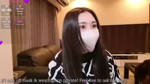 Snapshot of satomi_japan chatting on 03-09-25, 11:14 CEO Satomi  -Japan- online show from 03-09-25, 11:14