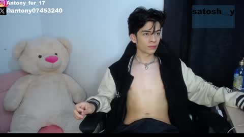 satosh_y online show from 02-13-25, 01:08