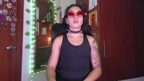 Snapshot of saucy_zaren chatting on 01-26-25, 01:31 Zaren online show from 01-26-25, 01:31