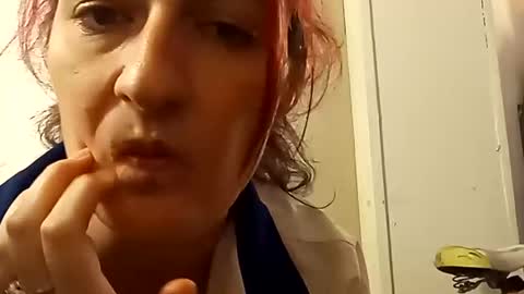 Snapshot of saucybear666 chatting on 01-15-25, 12:51 SnowBunny online show from 01-15-25, 12:51