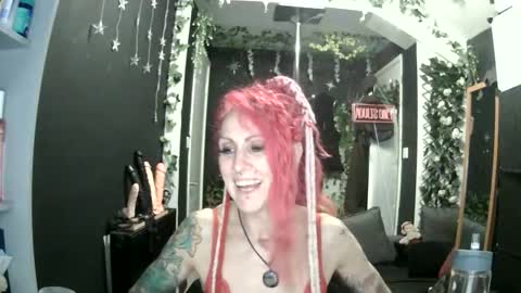 SaucySky online show from 05-22-26, 12:29
