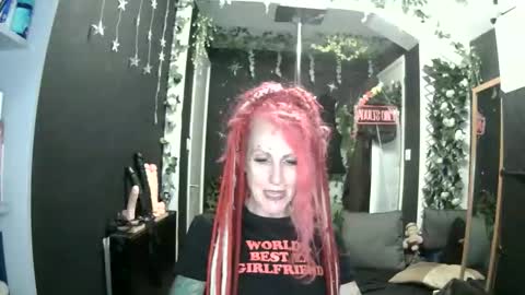 SaucySky online show from 05-26-26, 09:00