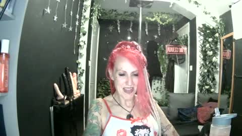 SaucySky online show from 06-22-26, 08:28