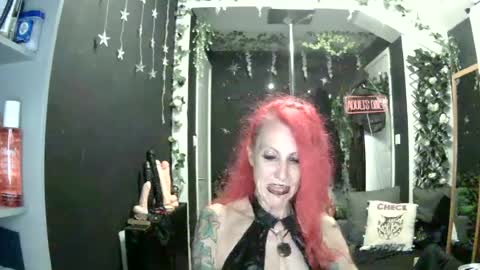 SaucySky online show from 07-18-26, 08:45