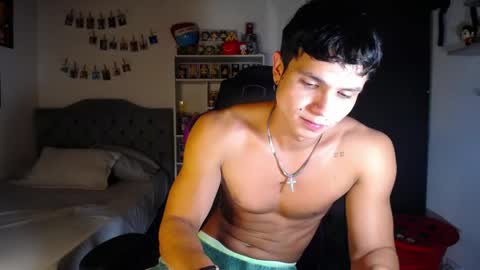 Saulo online show from 04-30-26, 10:58