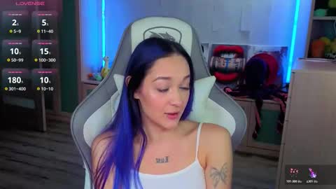 Snapshot of savage_lust_ chatting on 10-21-25, 03:40 Ariel online show from 10-21-25, 03:40