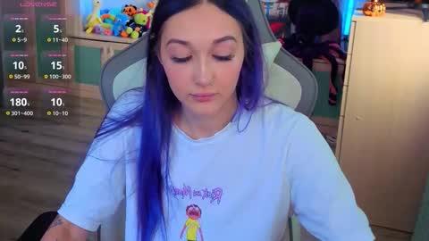 Ariel online show from 10-31-25, 06:25