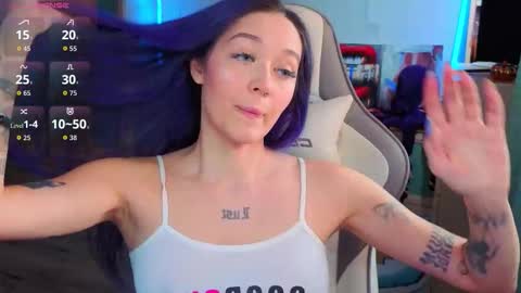 Ariel online show from 12-01-25, 03:44