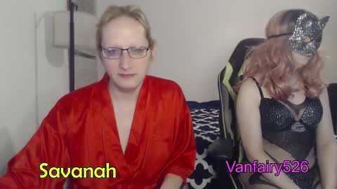 Savanah online show from 02-02-26, 10:58
