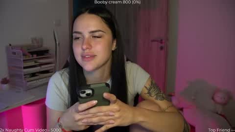 Naomi online show from 05-24-26, 06:24