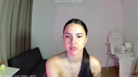 Naomi online show from 06-01-26, 07:37