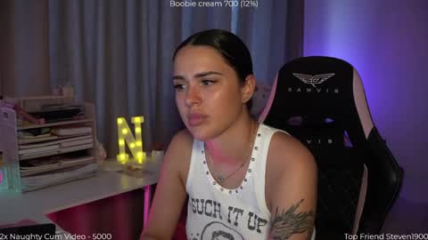Naomi online show from 06-08-26, 06:30