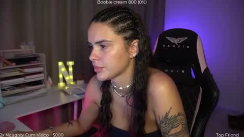 Naomi online show from 07-13-26, 07:05