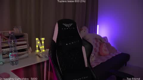 Naomi online show from 07-20-26, 06:54