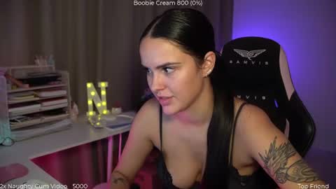Naomi online show from 07-26-26, 06:48