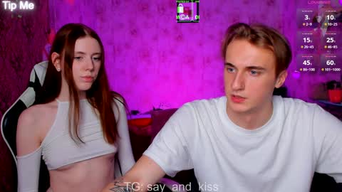 Say and kiss online show from 12-27-24, 09:32