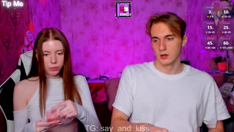 Say and kiss online show from 12-28-24, 09:51