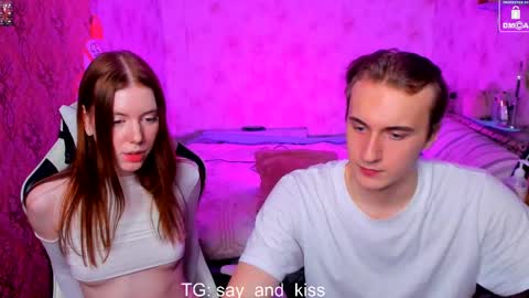 Say and kiss online show from 02-18-25, 09:31