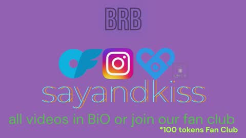 Say and kiss online show from 02-03-26, 10:53