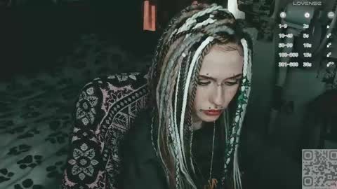 pronoun she. name Mary. age 21. online show from 06-08-26, 01:33