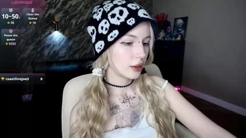 Anges online show from 04-18-26, 01:42