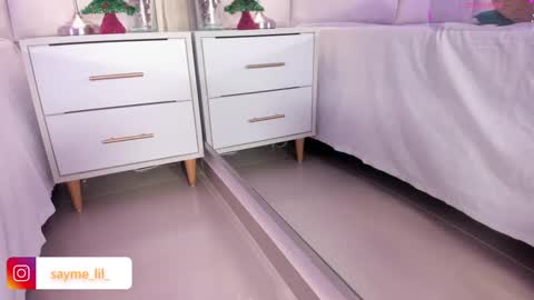 Say Lilith   Monday to Saturday 700am to 140pm Colombian time  online show from 12-23-24, 03:23