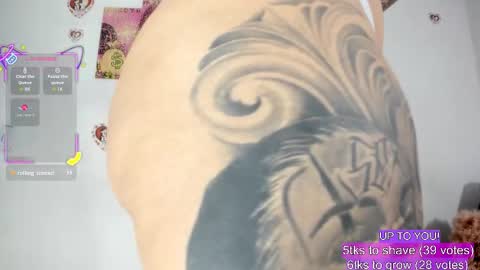 Scarlett Oconnor online show from 02-24-26, 04:21