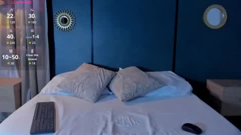 S C A R L E T  H online show from 08-05-26, 01:52