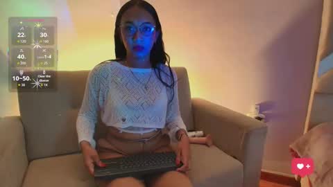 scarleett_ebony online show from 12-05-25, 07:32