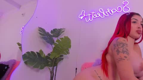 scarleett jones online show from 09-12-25, 10:54