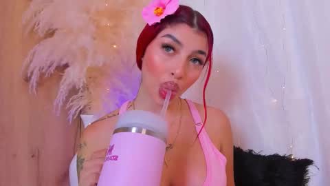 scarleett jones online show from 10-11-25, 11:14