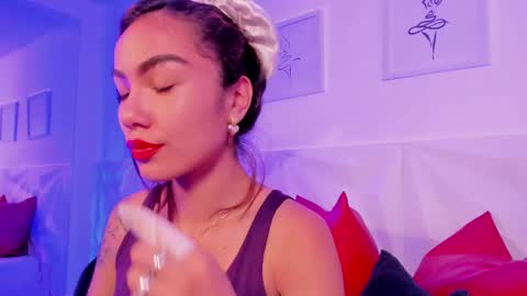 Scarlet online show from 04-17-26, 04:43