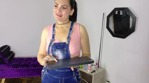 Snapshot of scarlet_hiit chatting on 06-02-26, 04:03 scarlet_hiit online show from 06-02-26, 04:03