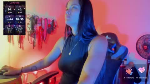 scarlet taylor kennedy online show from 12-22-25, 07:44