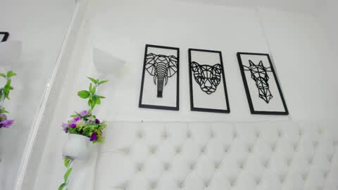 Isa online show from 02-13-25, 05:01