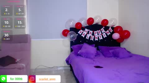 scarlet_tommy online show from 02-14-26, 08:27