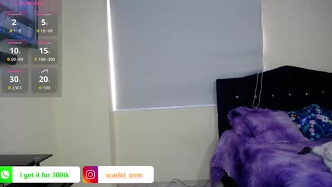 scarlet_tommy online show from 03-16-26, 06:34