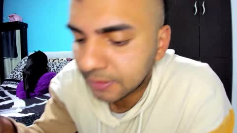 ScarletandRyan28 online show from 09-27-25, 08:30