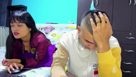 ScarletandRyan28 online show from 11-21-25, 10:03