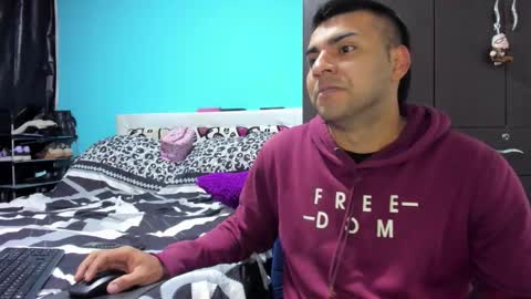 ScarletandRyan28 online show from 01-13-26, 09:58