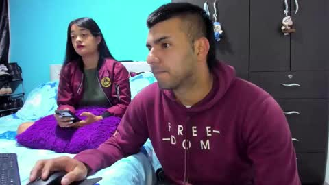 ScarletandRyan28 online show from 01-16-26, 09:57