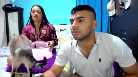 Snapshot of scarletandryan28 chatting on 06-05-26, 12:00 ScarletandRyan28 online show from 06-05-26, 12:00