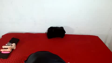 Scarletfox Fox online show from 02-11-26, 05:12