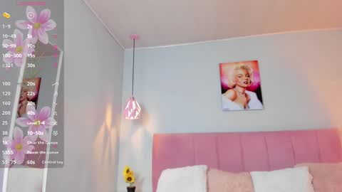 Scarlet  online show from 01-21-25, 05:05