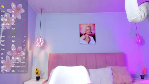 Scarlet  online show from 01-21-25, 08:30