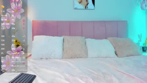 Scarlet  online show from 01-22-25, 09:24