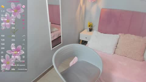 Scarlet  online show from 01-27-25, 07:56