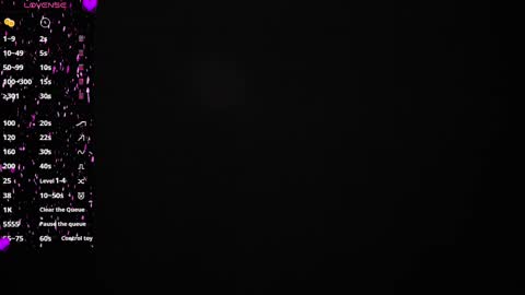 Scarlet  online show from 03-03-25, 07:32