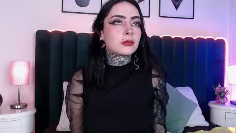 Scarleth online show from 05-20-26, 11:22